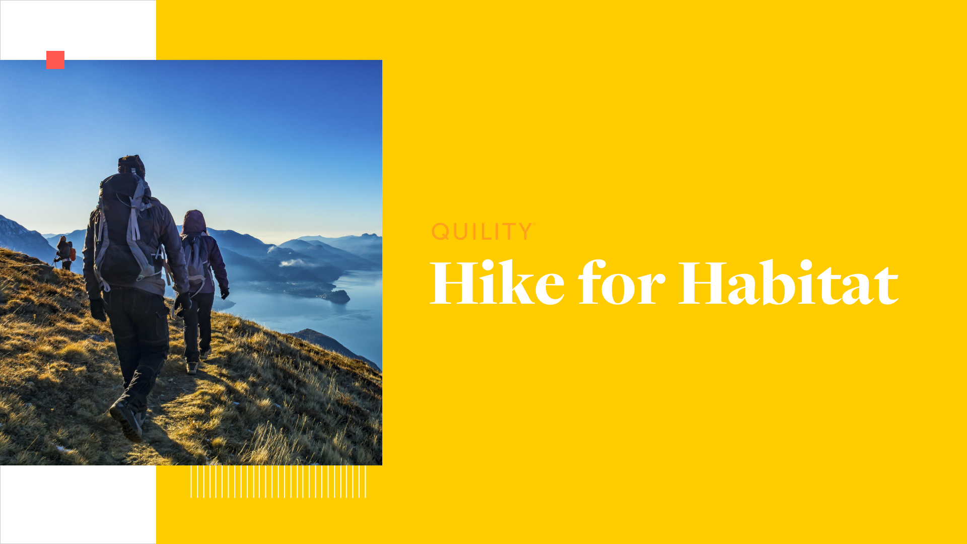 Hike for Habitat Spring Hike Series | Quility
