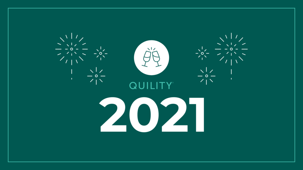 Quility's Year in Review 2021
