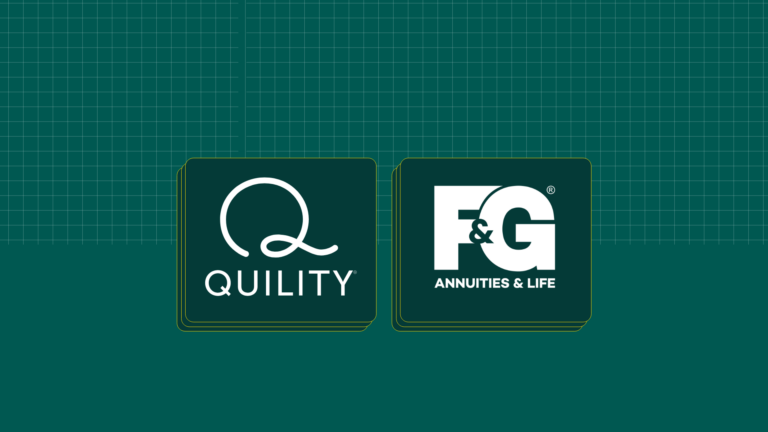 Quility announces significant investment from F&G