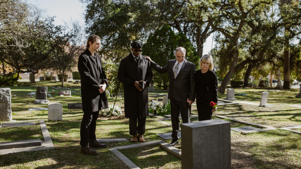 funeral in 2021 with final expense insurance