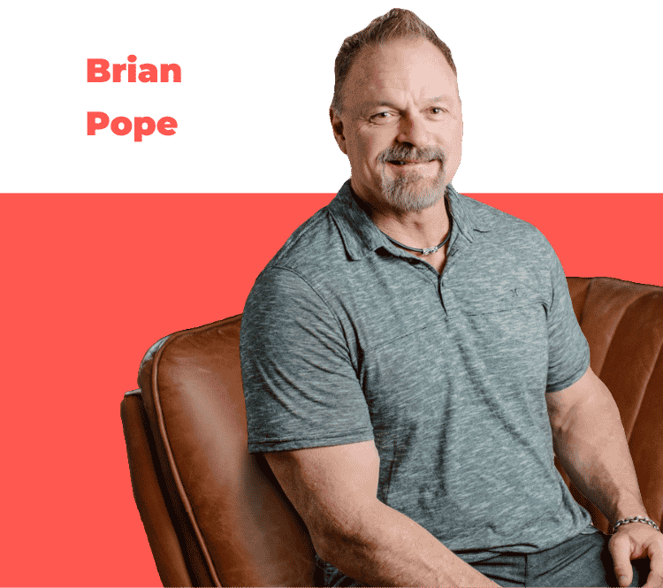 Brian Pope, Co-Founder of Quility