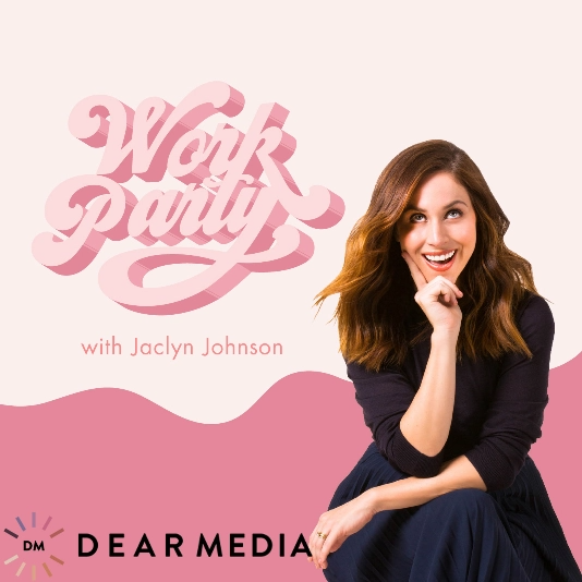 Work Party podcast logo