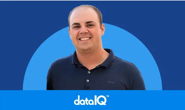 Quility staff member featured in Data IQ