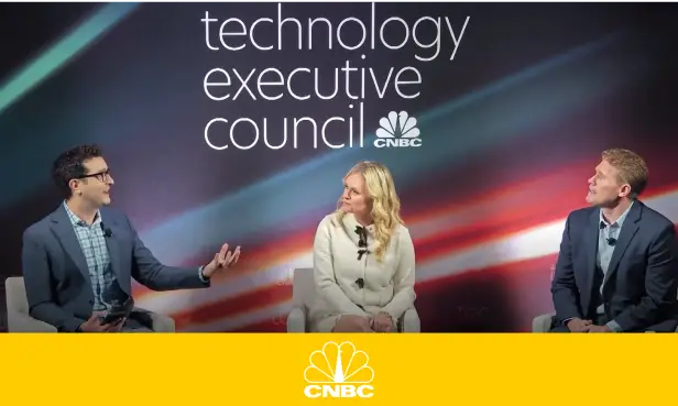 Quility staff featured in CNBC Technology Executive Council