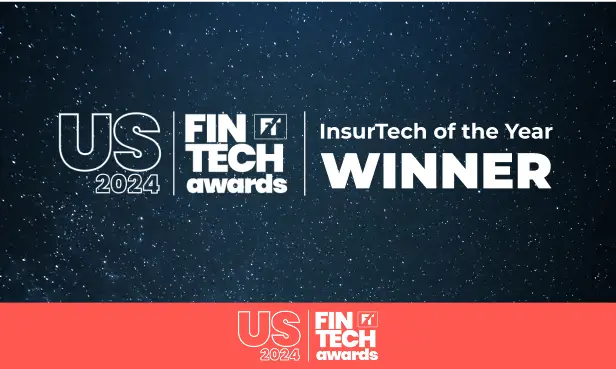 Quility named Insurtech of the Year by US FIntech Awards