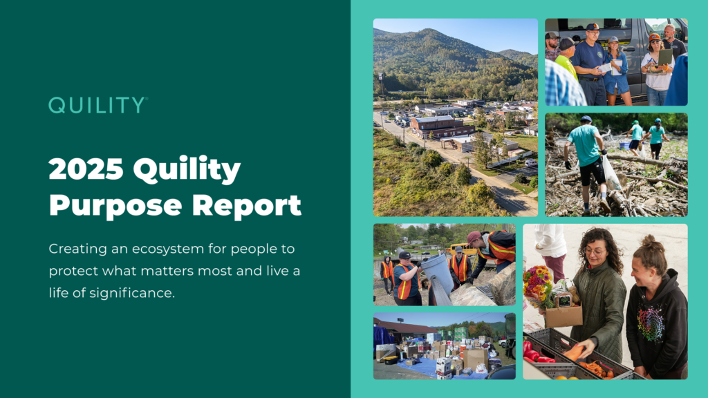 2025 Quility Purpose Report