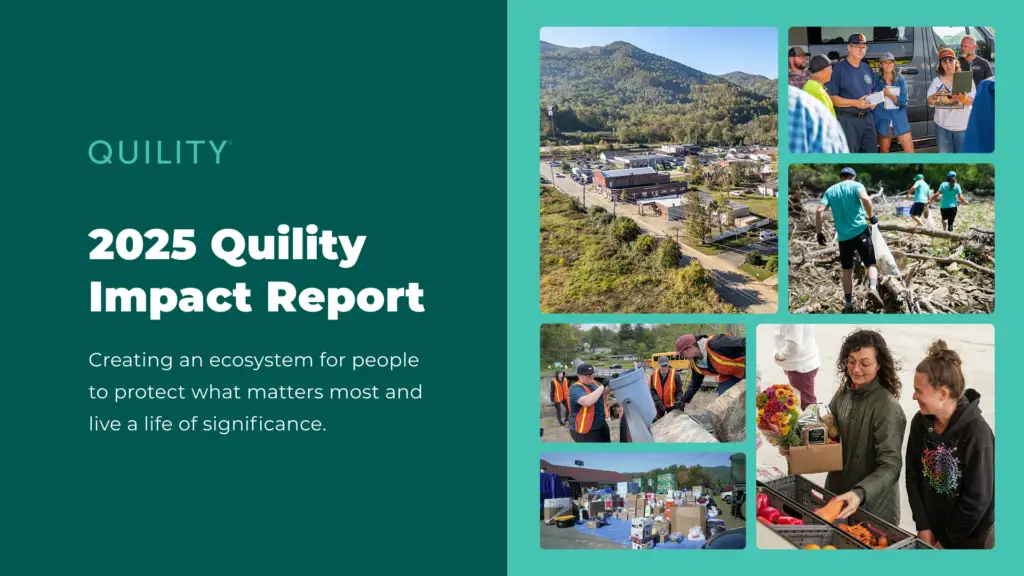 2025 Quility Purpose Report