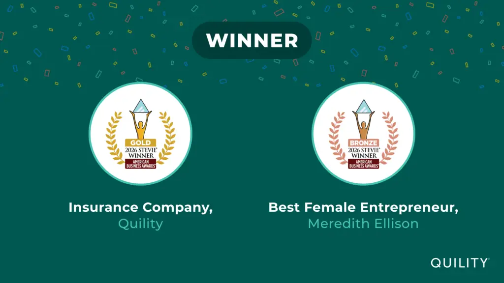 Quility honored with two Stevie Awards at the 2026 American Business Awards.